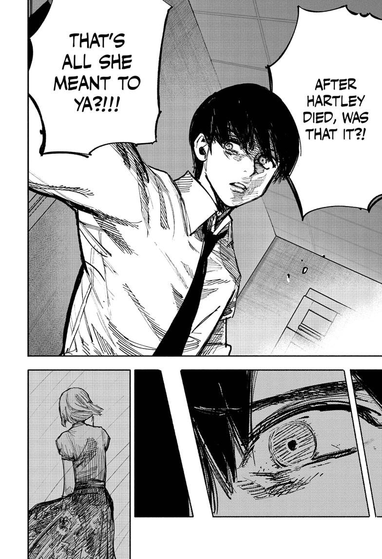 Choujin X Chapter 66.2 page 35 - Chapter 66.2