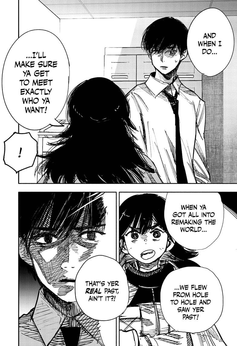 Choujin X Chapter 66.2 page 37 - Chapter 66.2