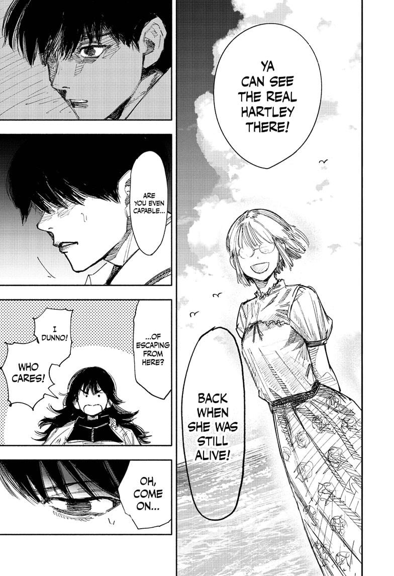 Choujin X Chapter 66.2 page 38 - Chapter 66.2