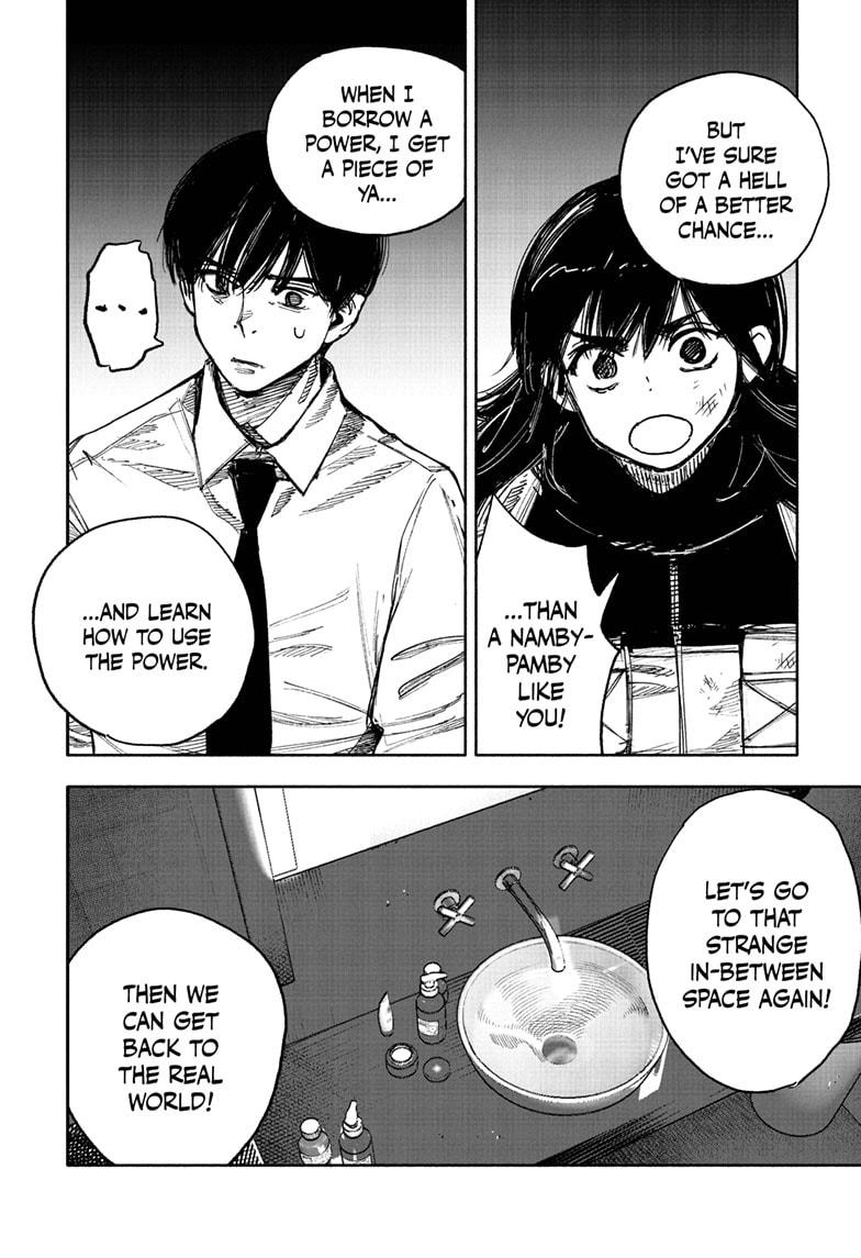 Choujin X Chapter 66.2 page 39 - Chapter 66.2