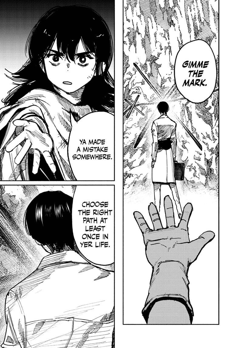 Choujin X Chapter 66.2 page 4 - Chapter 66.2