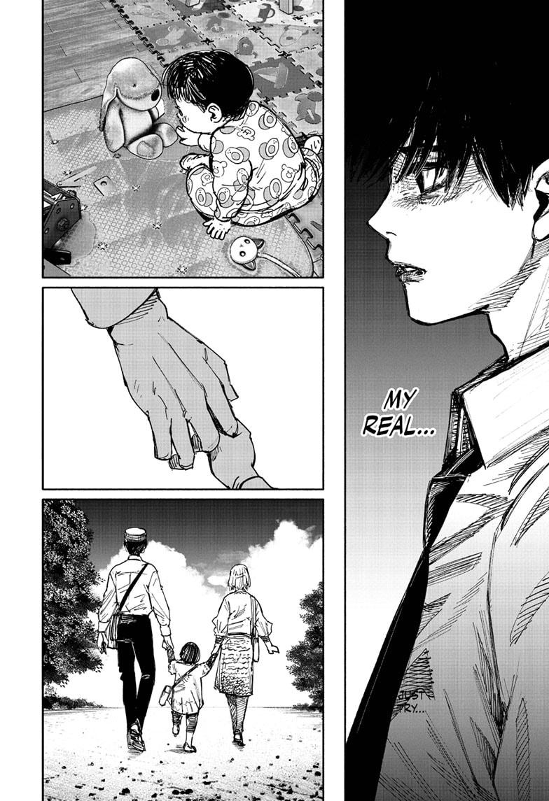 Choujin X Chapter 66.2 page 41 - Chapter 66.2