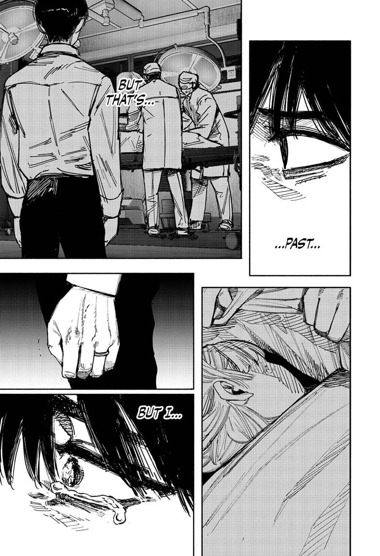 Choujin X Chapter 66.2 page 42 - Chapter 66.2
