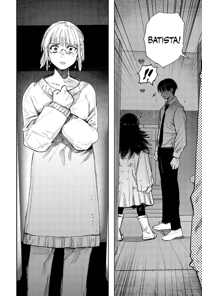 Choujin X Chapter 66.2 page 43 - Chapter 66.2