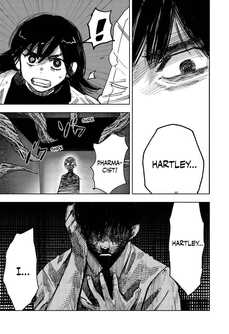 Choujin X Chapter 66.2 page 44 - Chapter 66.2