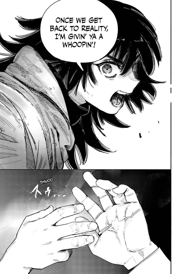 Choujin X Chapter 66.2 page 46 - Chapter 66.2