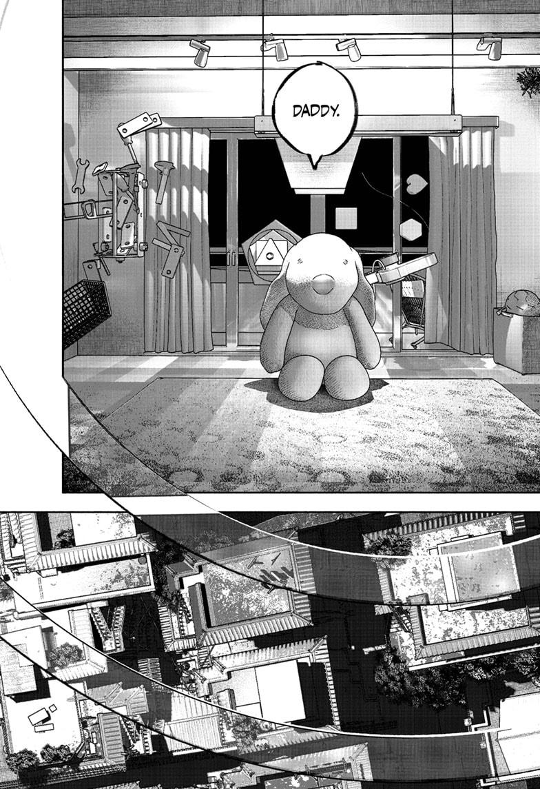 Choujin X Chapter 66.2 page 47 - Chapter 66.2