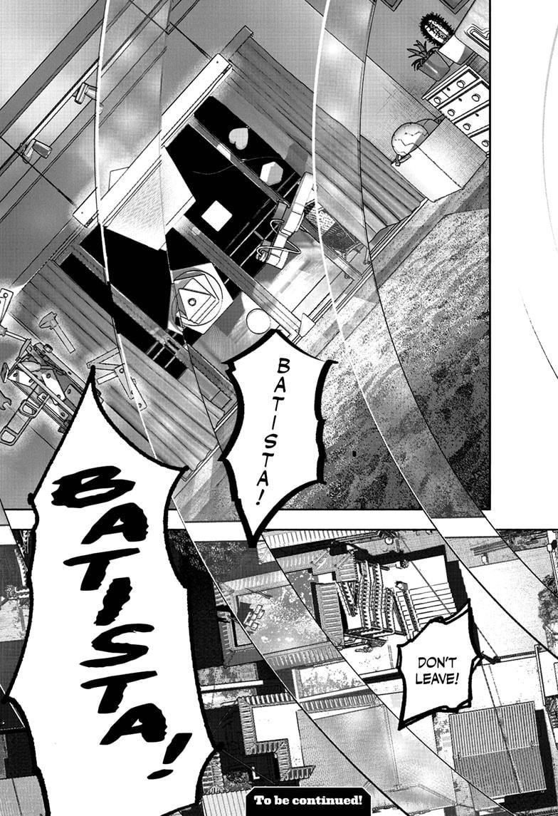Choujin X Chapter 66.2 page 48 - Chapter 66.2
