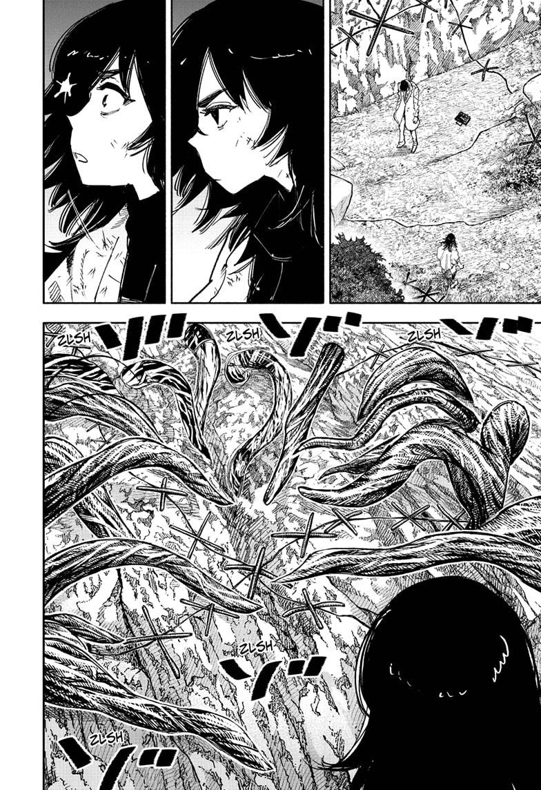 Choujin X Chapter 66.2 page 7 - Chapter 66.2