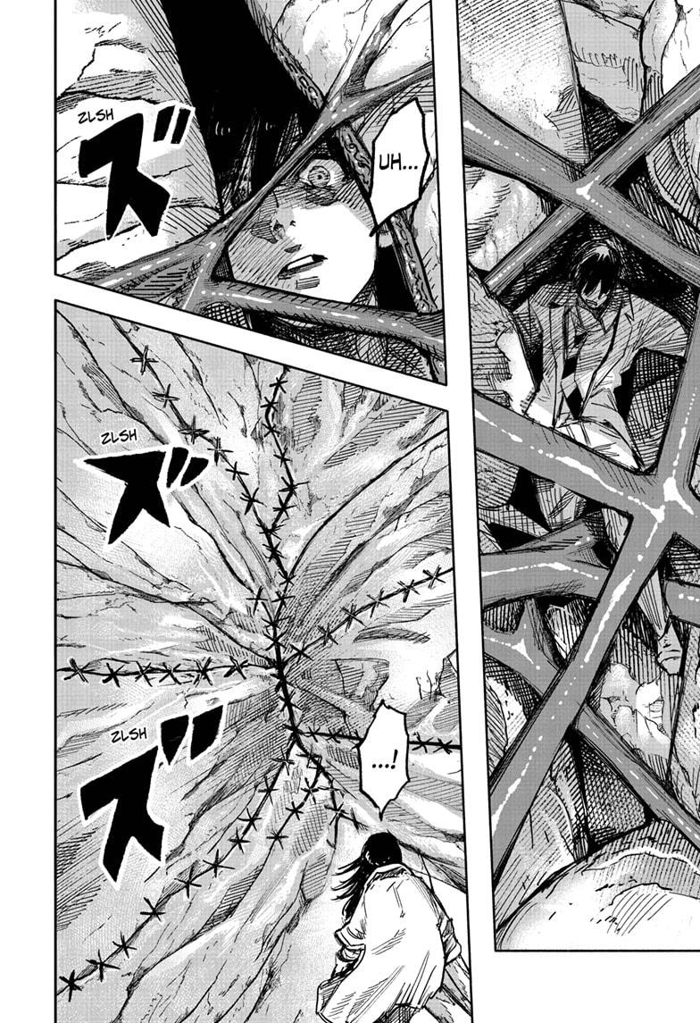 Choujin X Chapter 66.2 page 9 - Chapter 66.2