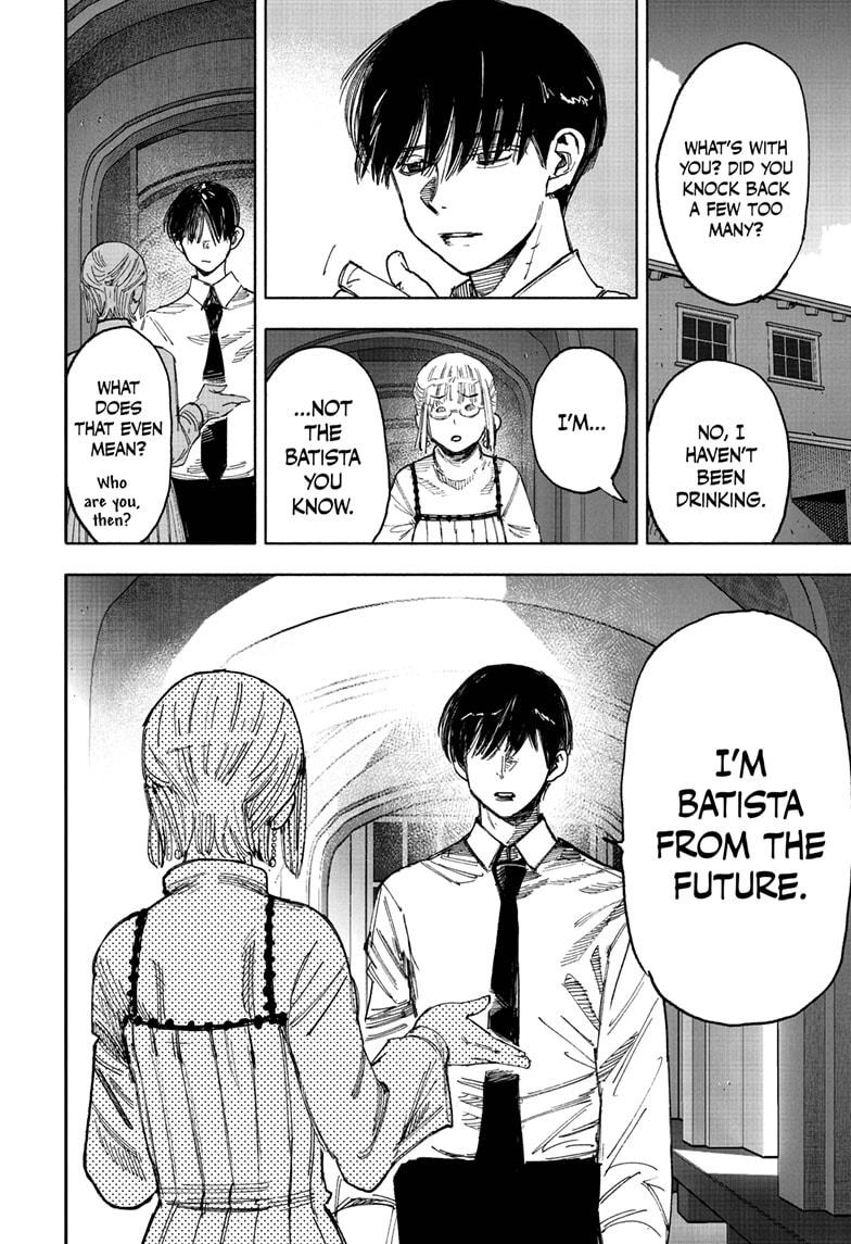 Choujin X Chapter 66.3 page 13 - Chapter 66.3