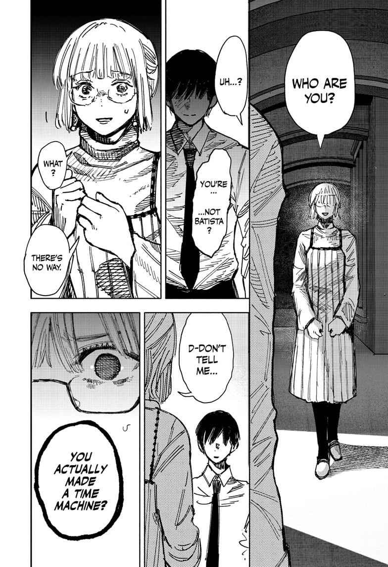 Choujin X Chapter 66.3 page 15 - Chapter 66.3