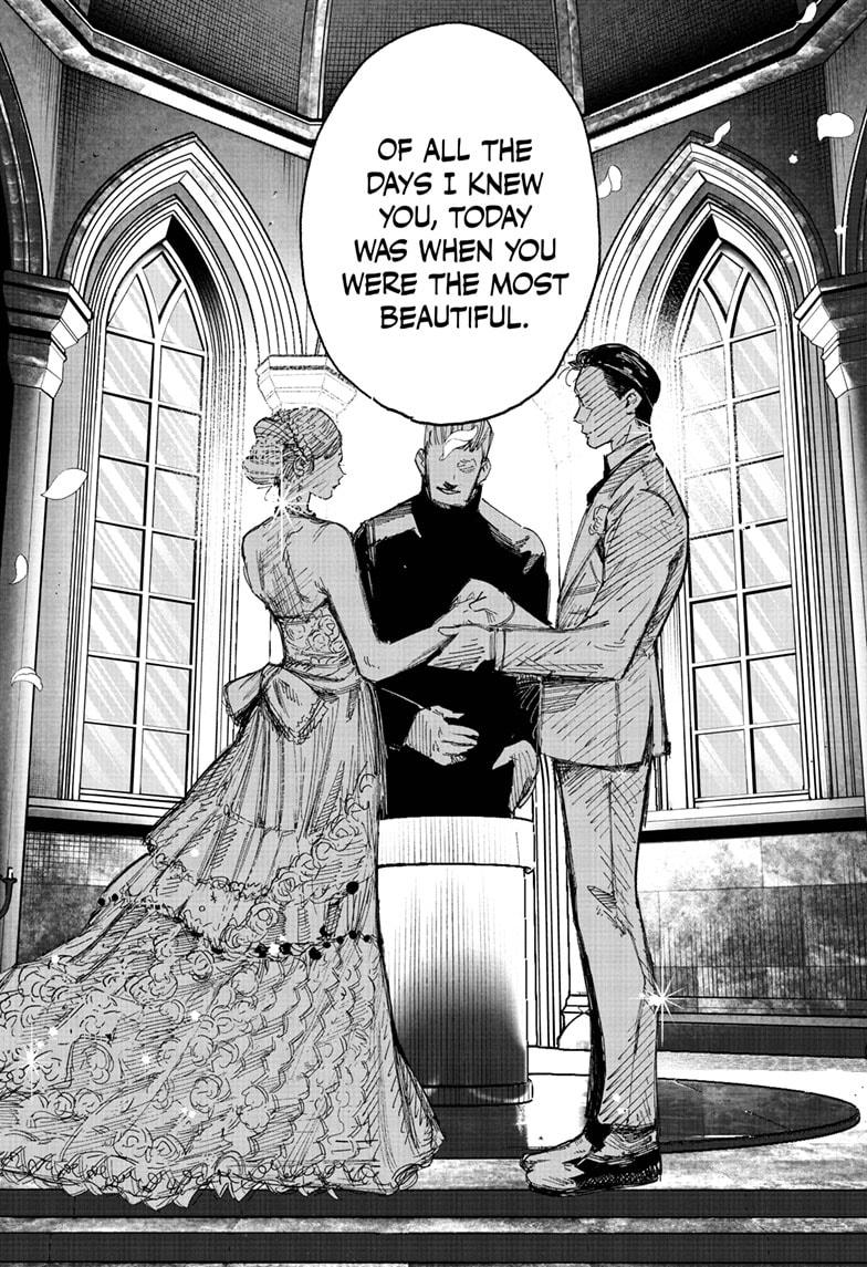 Choujin X Chapter 66.3 page 19 - Chapter 66.3