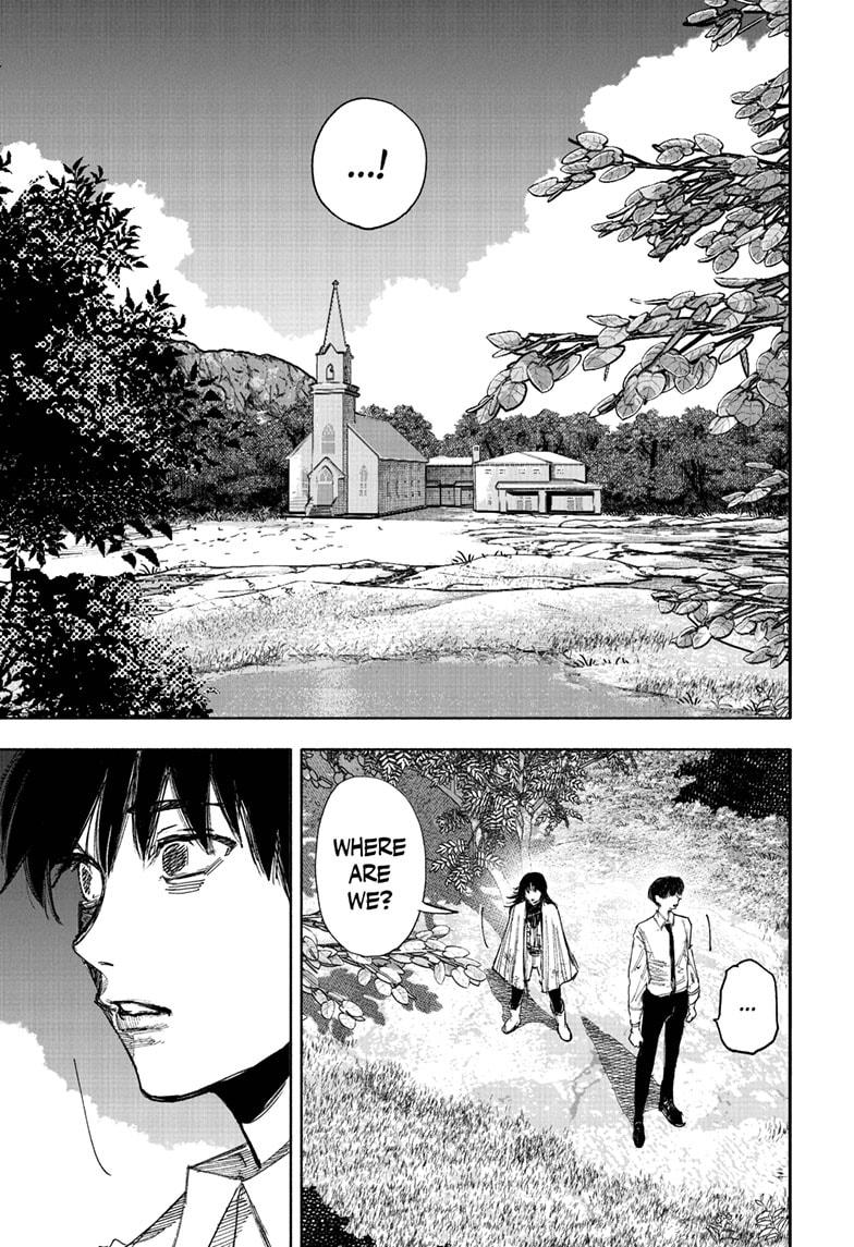 Choujin X Chapter 66.3 page 2 - Chapter 66.3