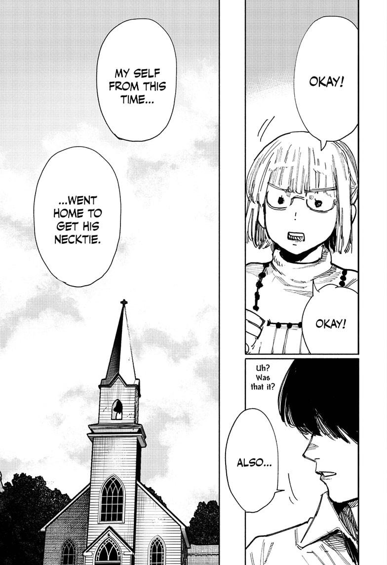Choujin X Chapter 66.3 page 20 - Chapter 66.3