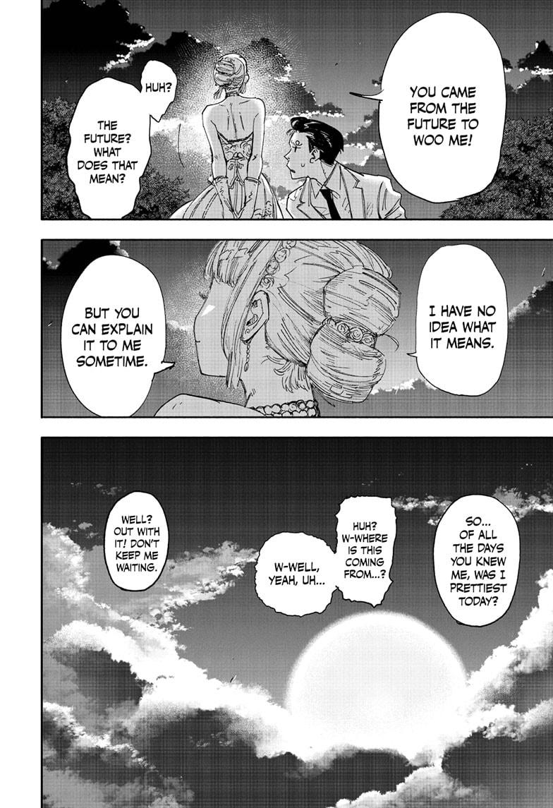 Choujin X Chapter 66.3 page 23 - Chapter 66.3