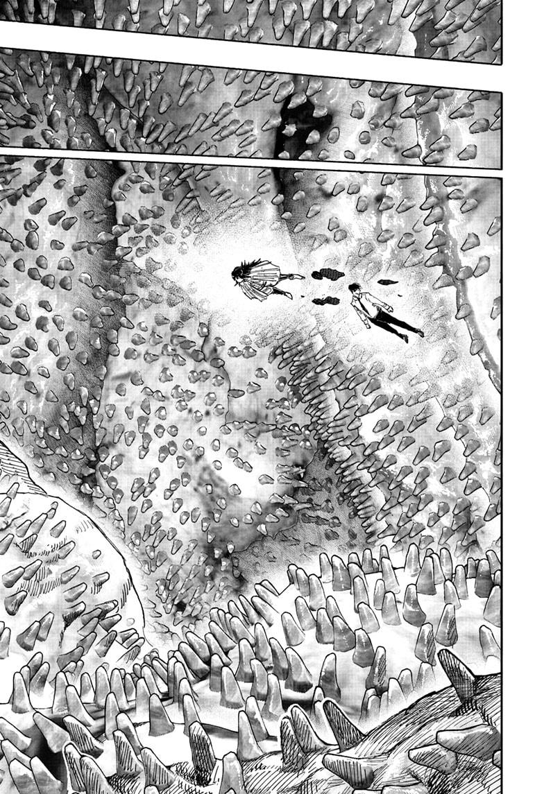 Choujin X Chapter 66.3 page 24 - Chapter 66.3