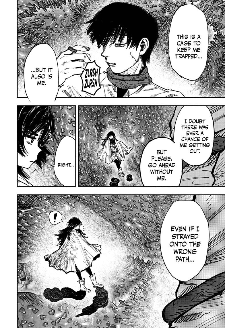 Choujin X Chapter 66.3 page 27 - Chapter 66.3