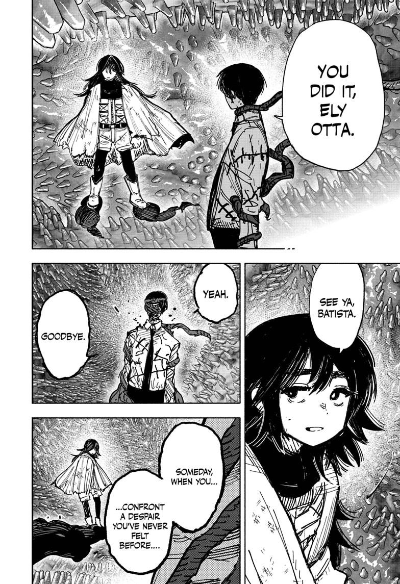 Choujin X Chapter 66.3 page 29 - Chapter 66.3