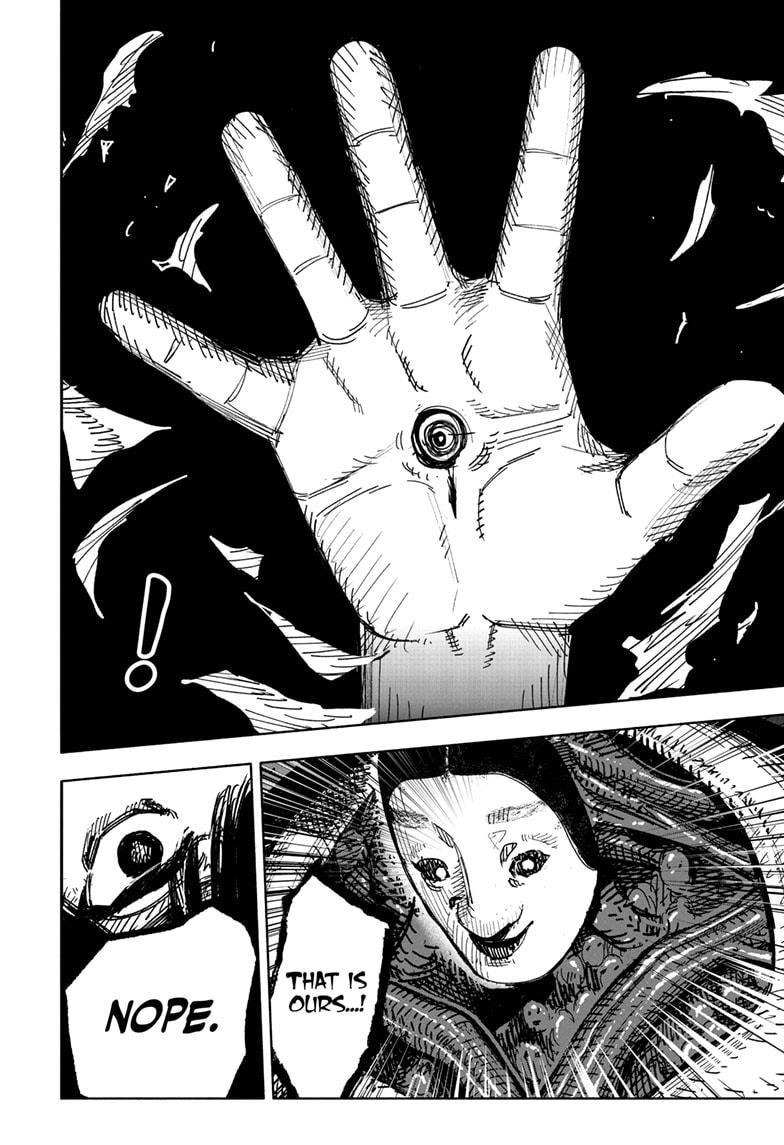 Choujin X Chapter 66.3 page 39 - Chapter 66.3