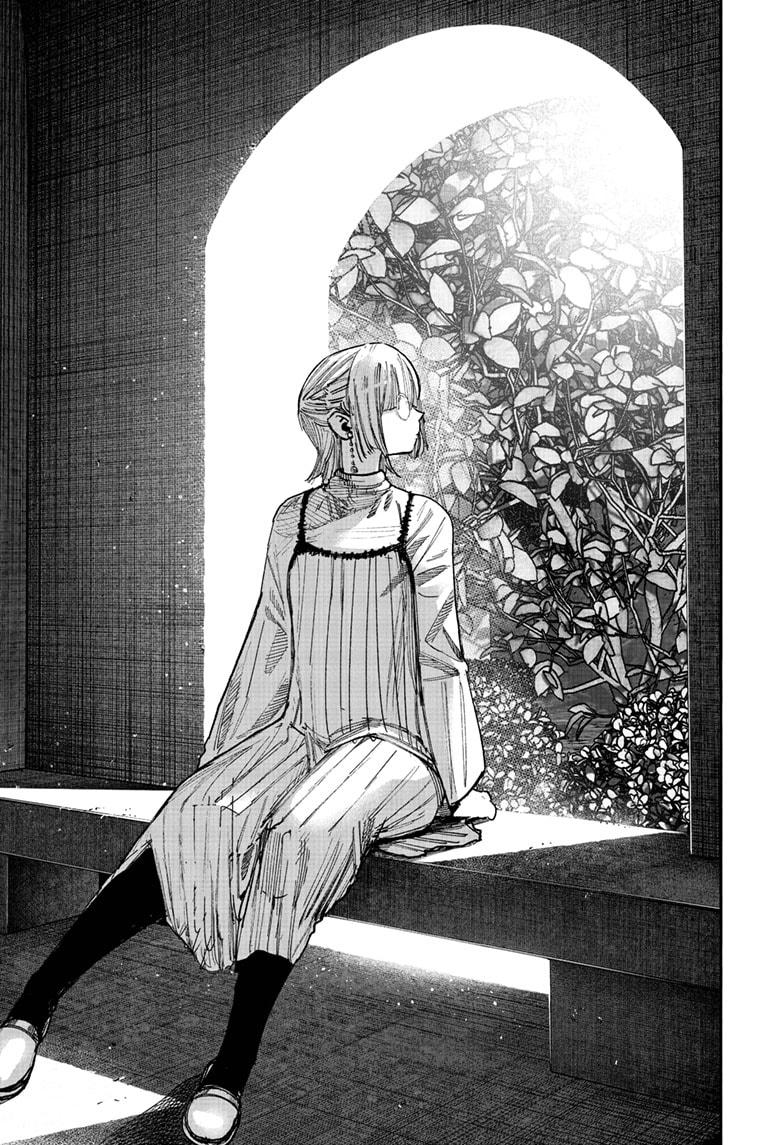 Choujin X Chapter 66.3 page 4 - Chapter 66.3