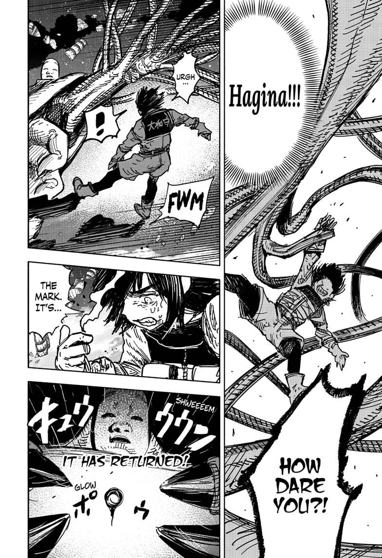 Choujin X Chapter 66.3 page 43 - Chapter 66.3