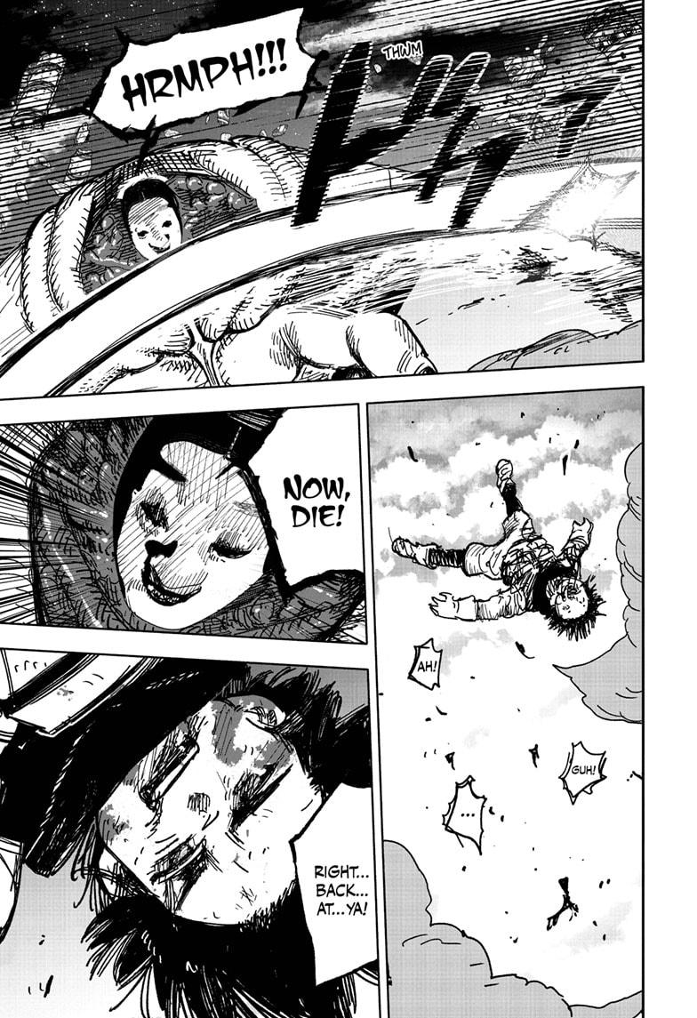 Choujin X Chapter 66.3 page 44 - Chapter 66.3