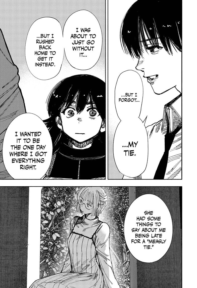 Choujin X Chapter 66.3 page 6 - Chapter 66.3