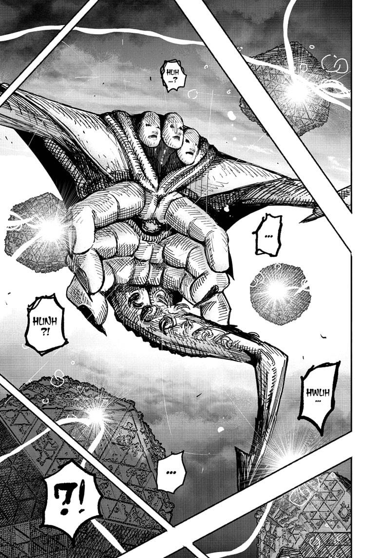 Choujin X Chapter 67.1 page 19 - Chapter 67.1