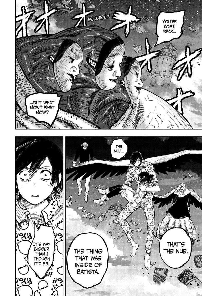 Choujin X Chapter 67.1 page 2 - Chapter 67.1