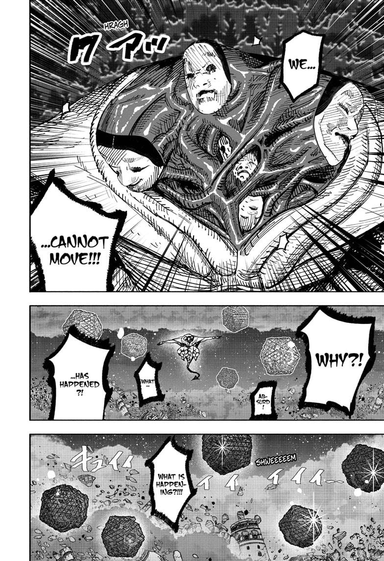 Choujin X Chapter 67.1 page 20 - Chapter 67.1