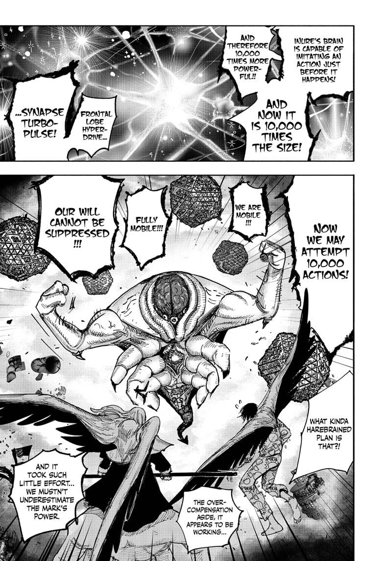 Choujin X Chapter 67.1 page 23 - Chapter 67.1