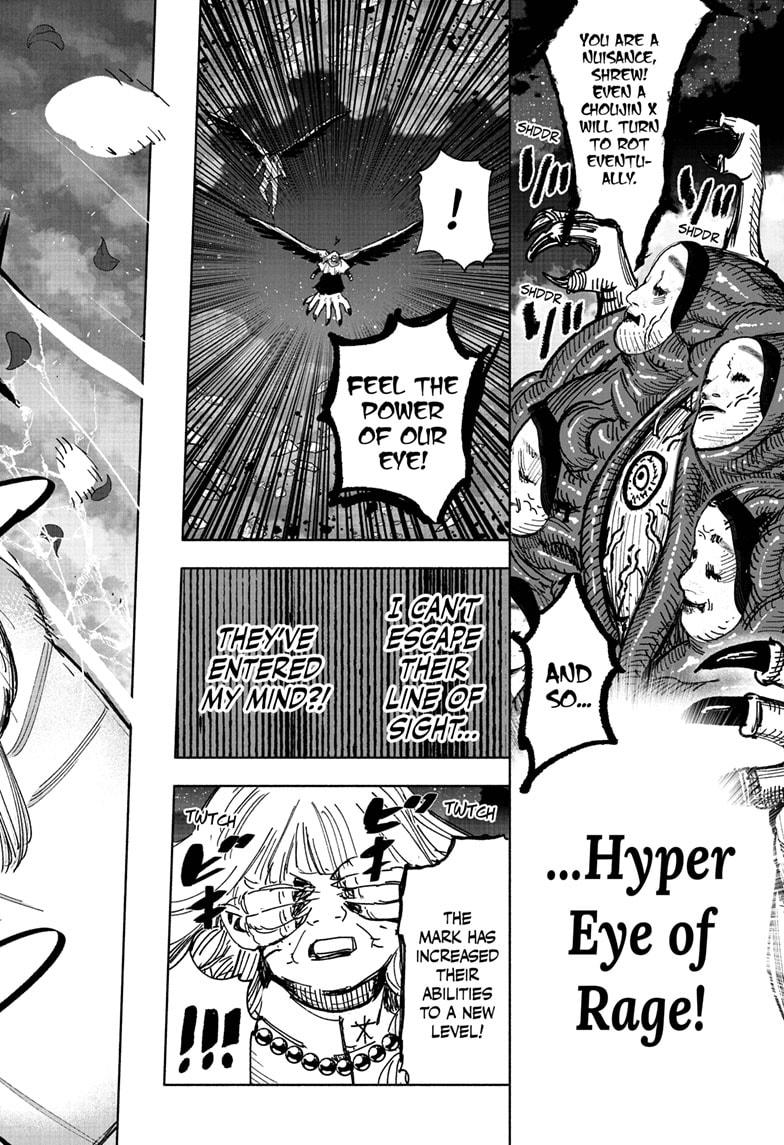 Choujin X Chapter 67.1 page 24 - Chapter 67.1