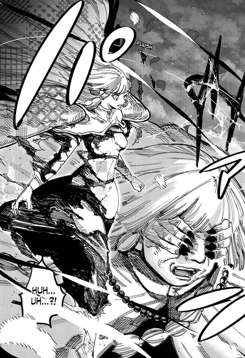 Choujin X Chapter 67.1 page 25 - Chapter 67.1
