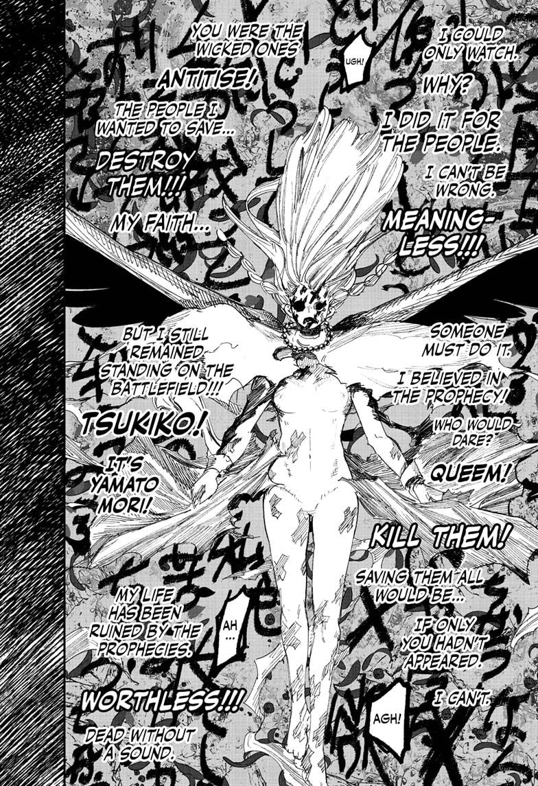Choujin X Chapter 67.1 page 26 - Chapter 67.1