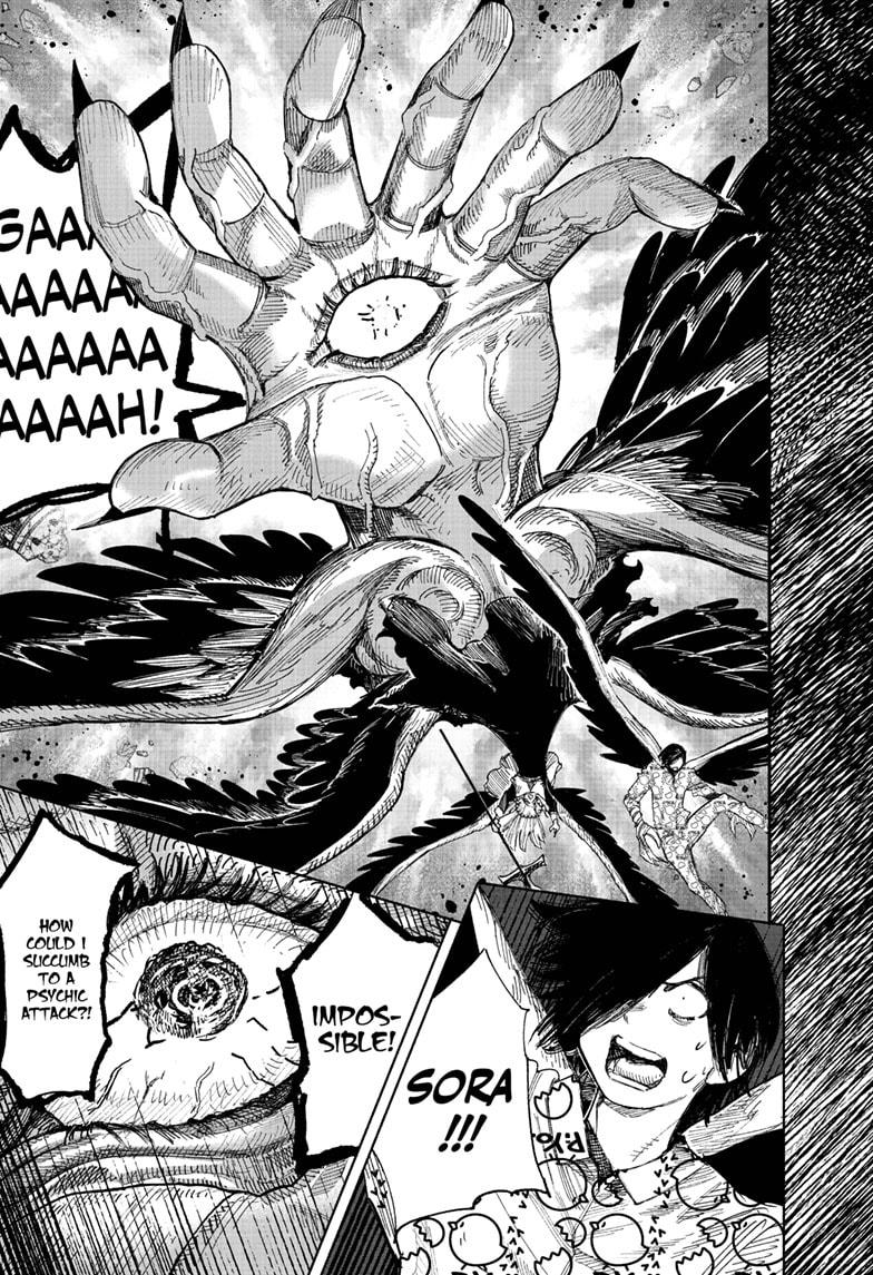 Choujin X Chapter 67.1 page 27 - Chapter 67.1