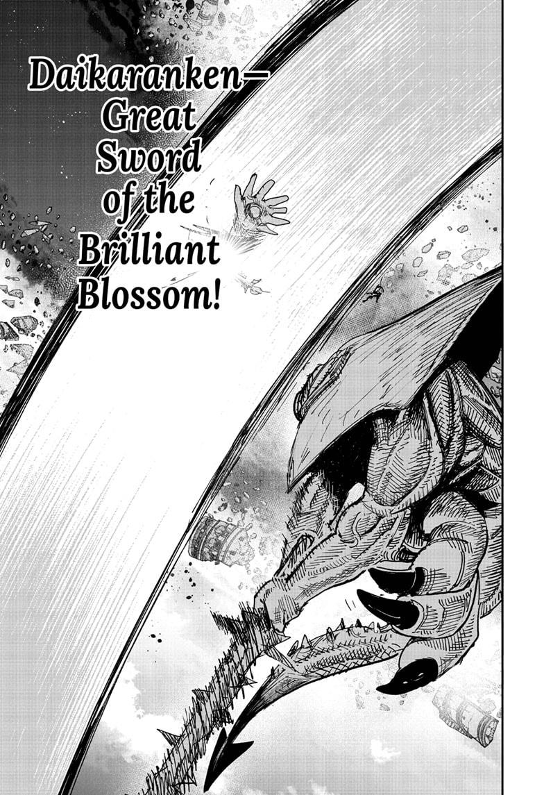 Choujin X Chapter 67.1 page 29 - Chapter 67.1