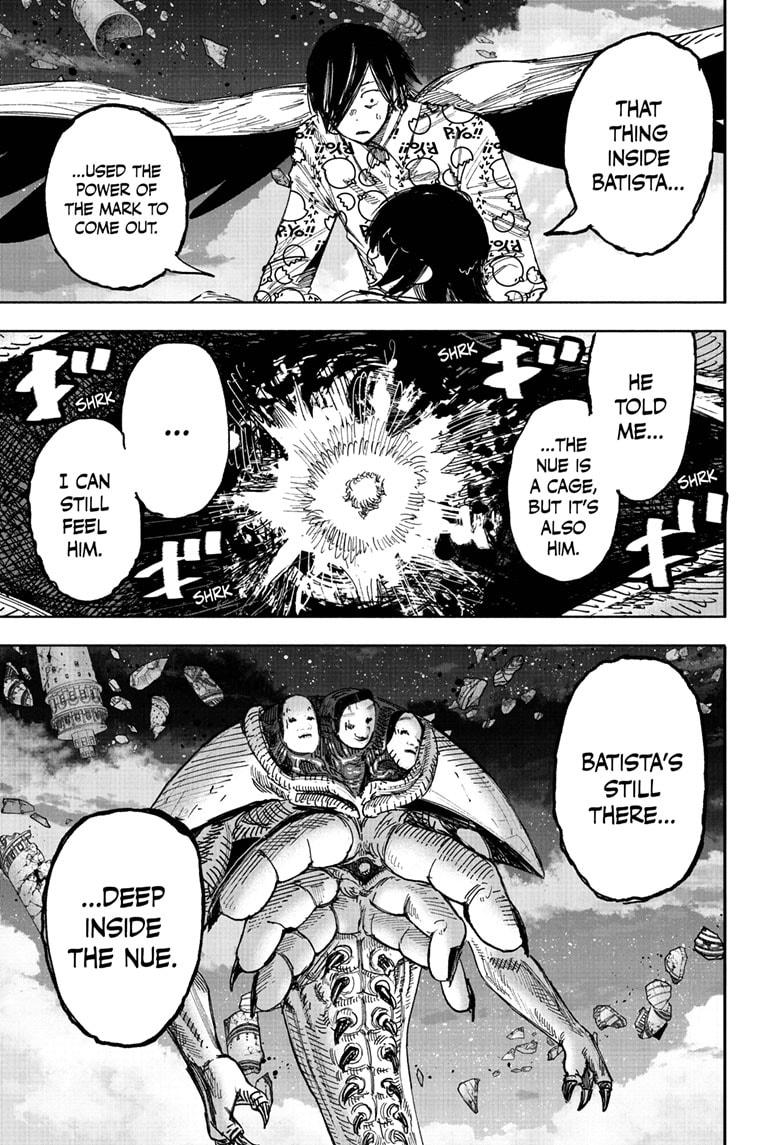 Choujin X Chapter 67.1 page 3 - Chapter 67.1
