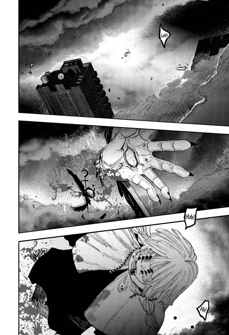 Choujin X Chapter 67.1 page 30 - Chapter 67.1