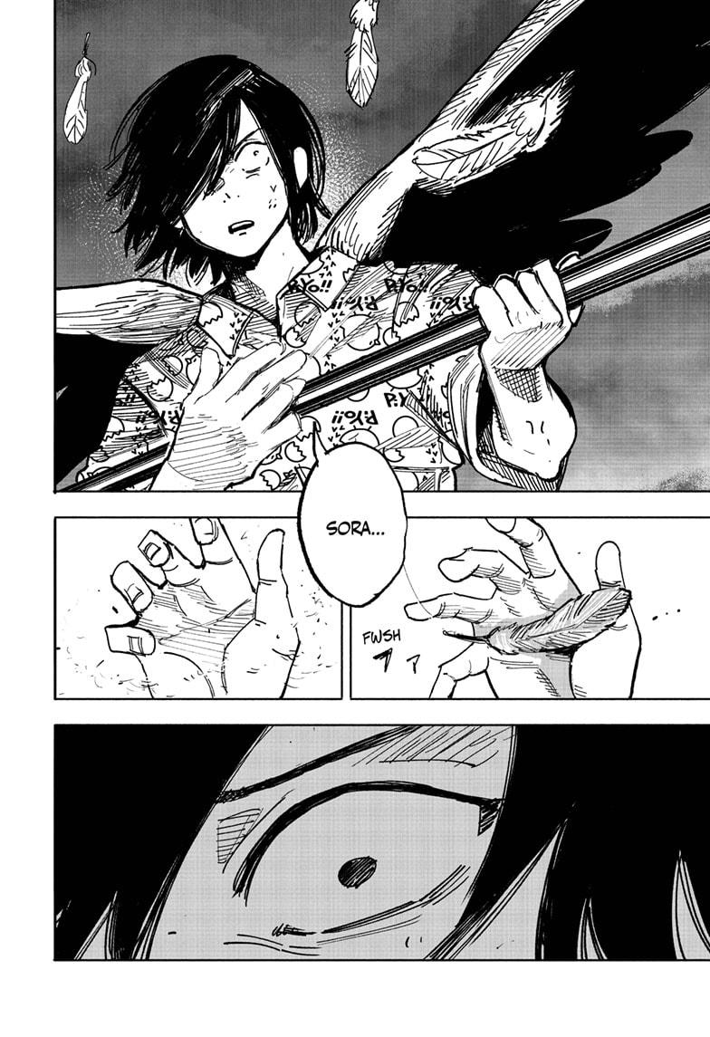 Choujin X Chapter 67.1 page 34 - Chapter 67.1