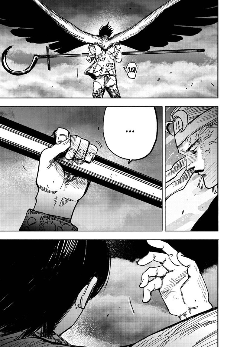 Choujin X Chapter 67.1 page 35 - Chapter 67.1