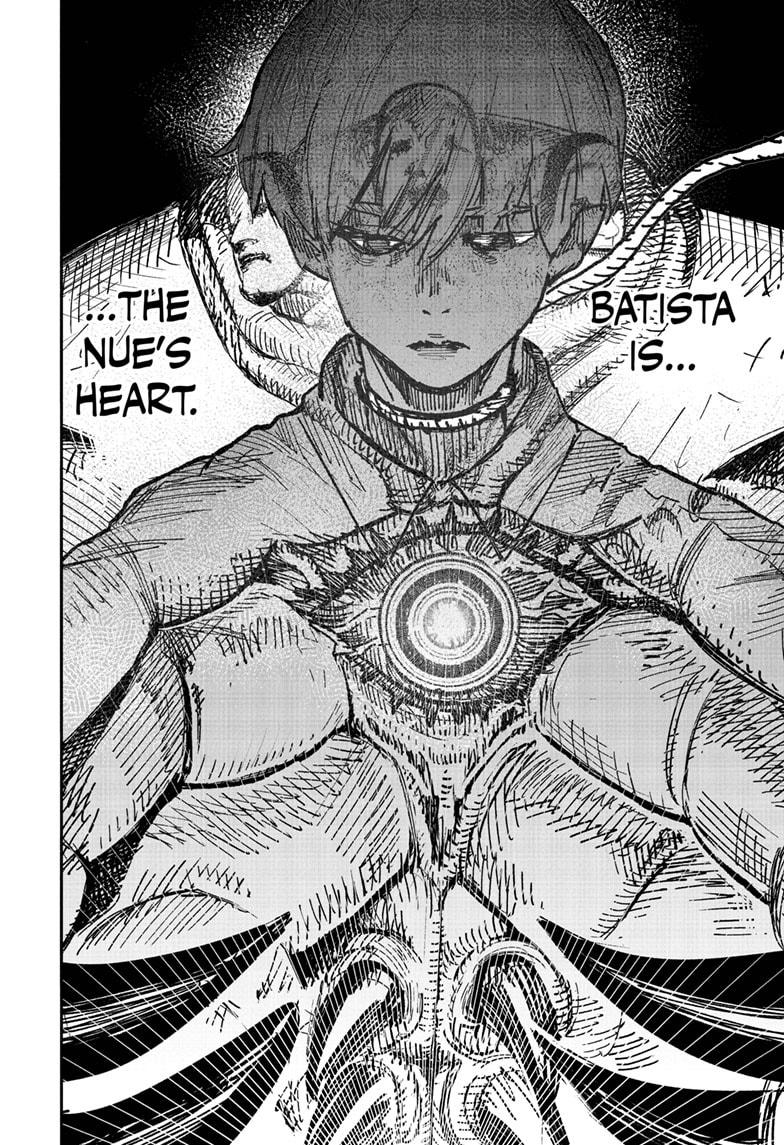 Choujin X Chapter 67.1 page 4 - Chapter 67.1