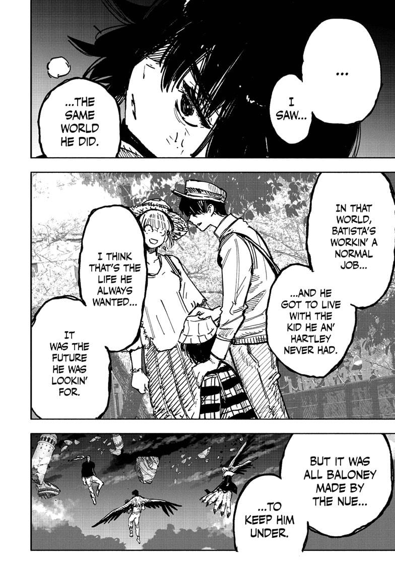 Choujin X Chapter 67.1 page 8 - Chapter 67.1