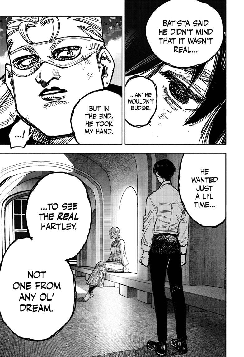 Choujin X Chapter 67.1 page 9 - Chapter 67.1