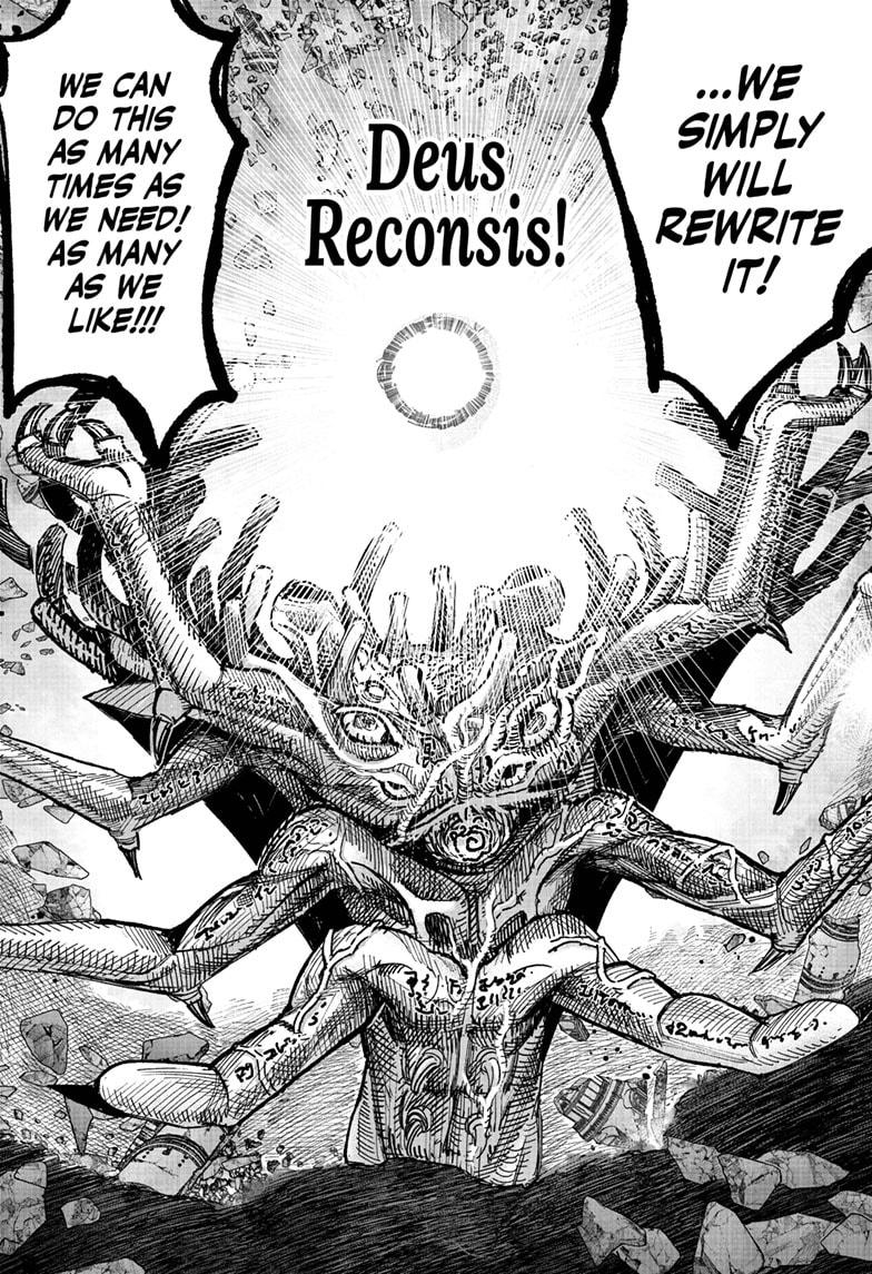Choujin X Chapter 67.2 page 17 - Chapter 67.2