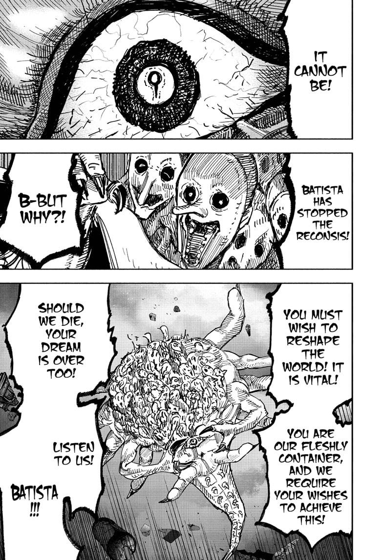 Choujin X Chapter 67.2 page 19 - Chapter 67.2