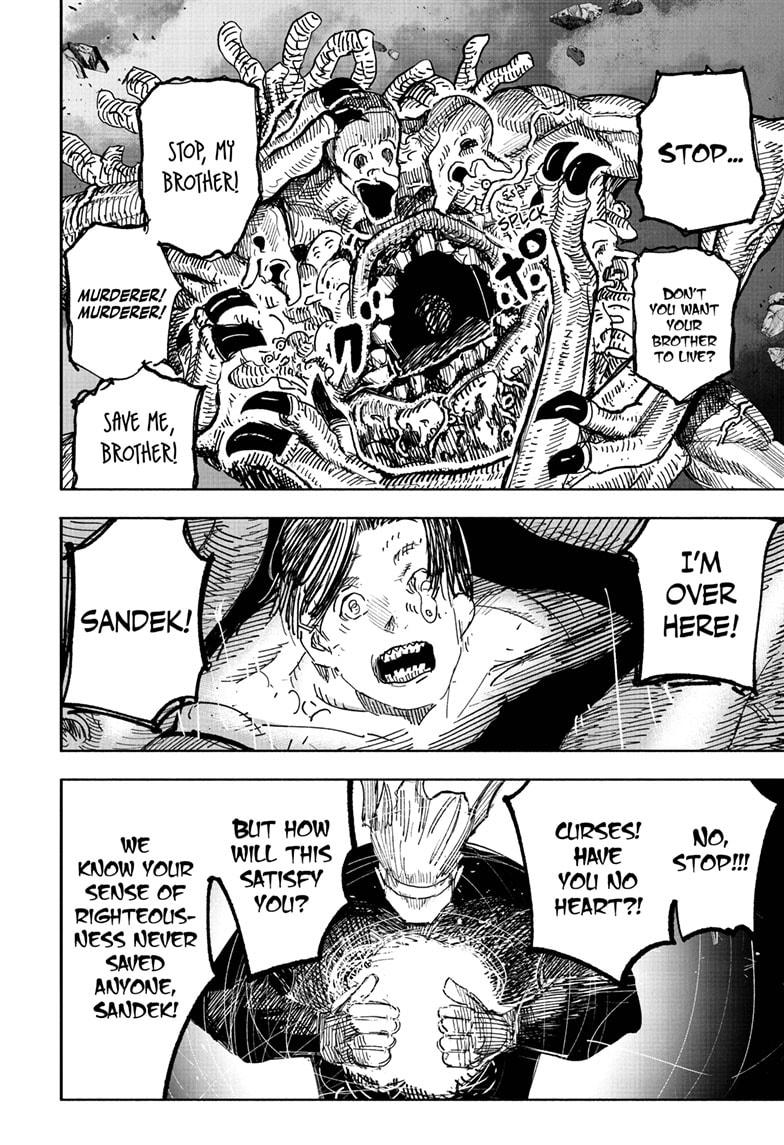 Choujin X Chapter 67.2 page 20 - Chapter 67.2