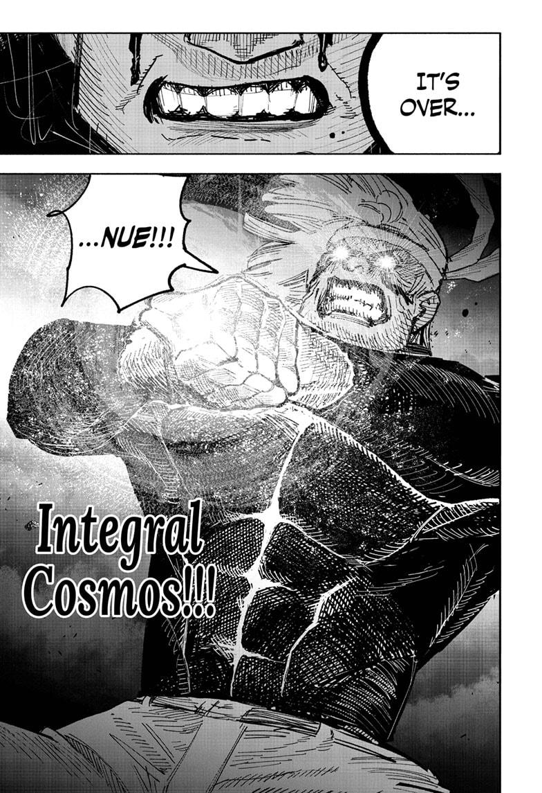 Choujin X Chapter 67.2 page 21 - Chapter 67.2