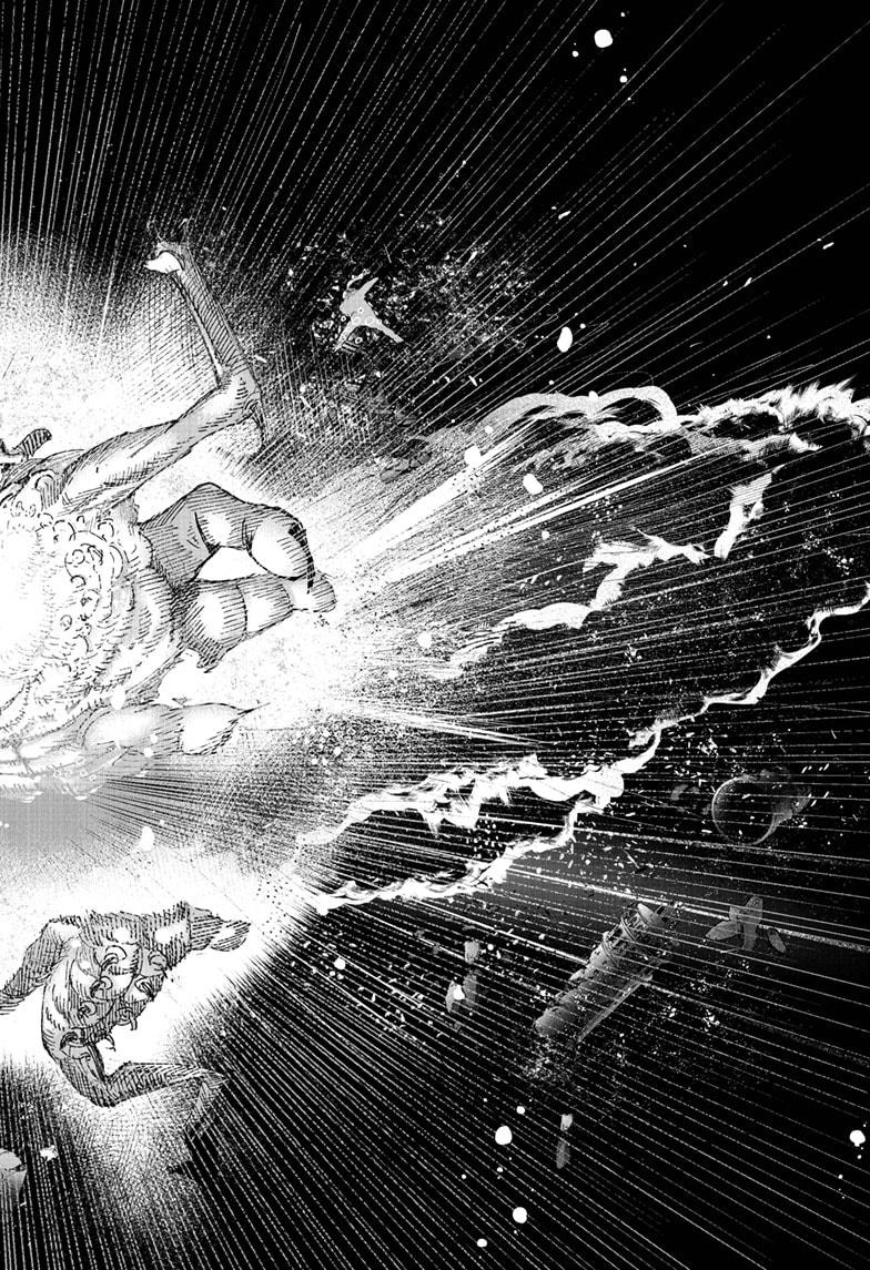 Choujin X Chapter 67.2 page 22 - Chapter 67.2