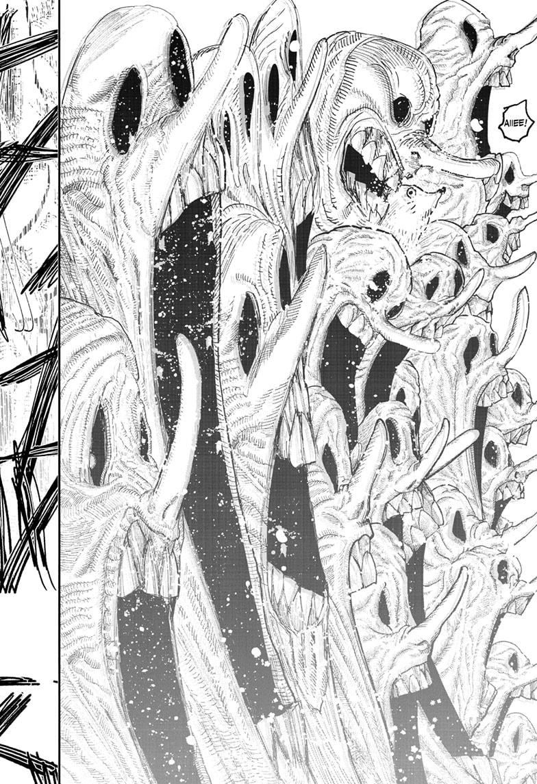 Choujin X Chapter 67.2 page 24 - Chapter 67.2